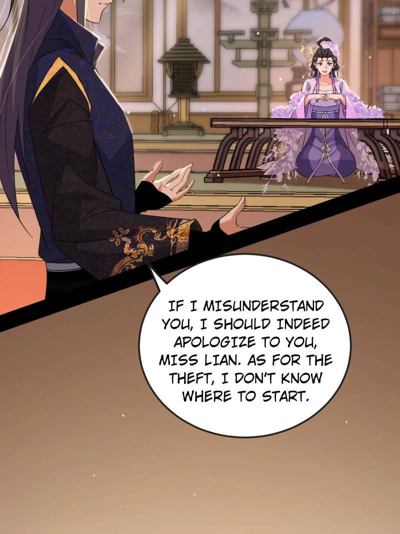 I'm An Evil God - Wo Wei Xie Di Chap 440 - Next Chap 441