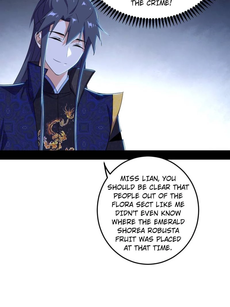 I'm An Evil God - Wo Wei Xie Di Chap 440 - Next Chap 441