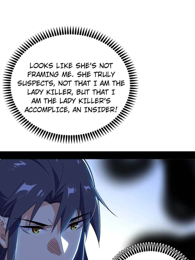 I'm An Evil God - Wo Wei Xie Di Chap 440 - Next Chap 441