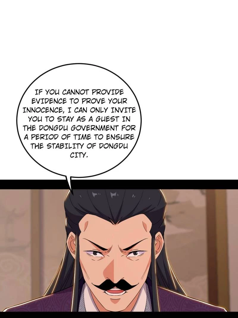 I'm An Evil God - Wo Wei Xie Di Chap 440 - Next Chap 441