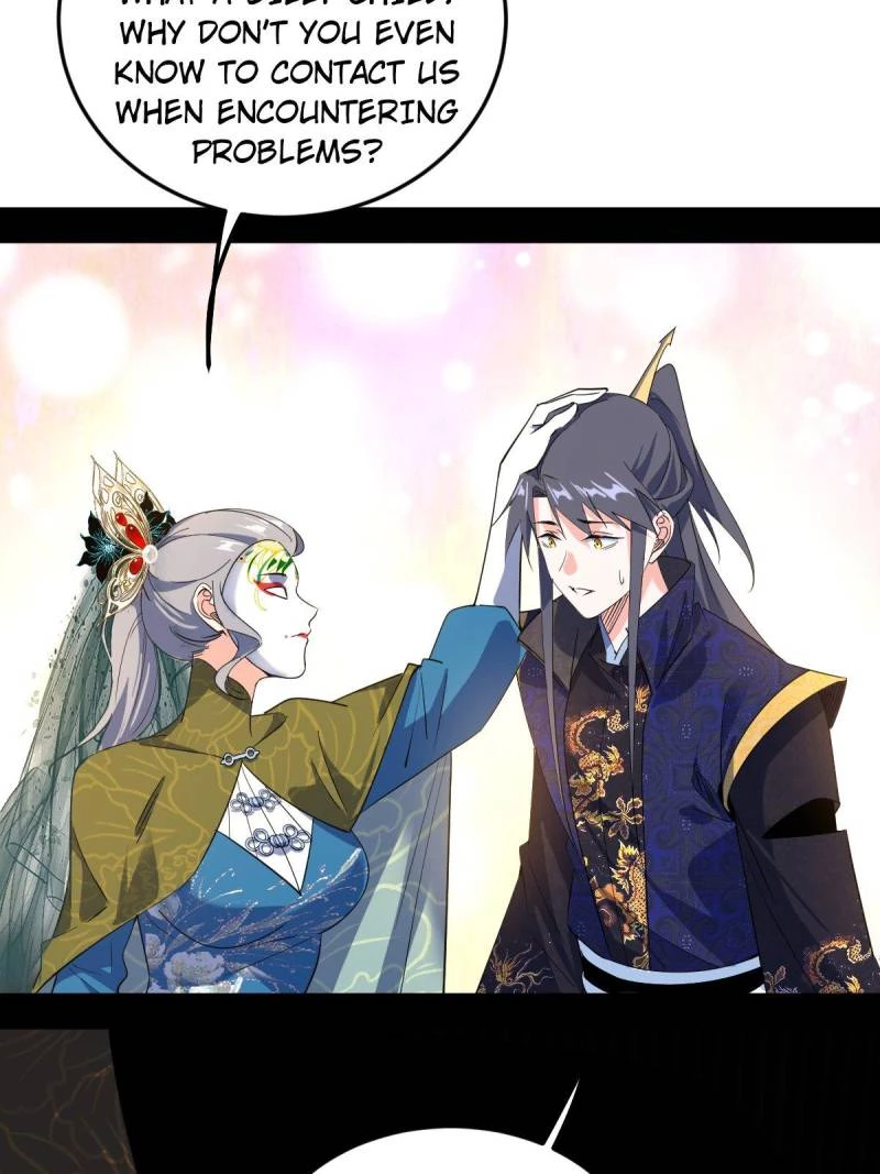 I'm An Evil God - Wo Wei Xie Di Chap 440 - Next Chap 441
