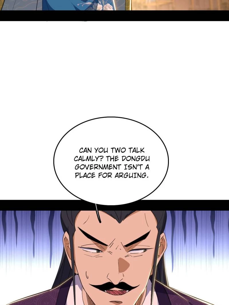 I'm An Evil God - Wo Wei Xie Di Chap 441 - Next Chap 442