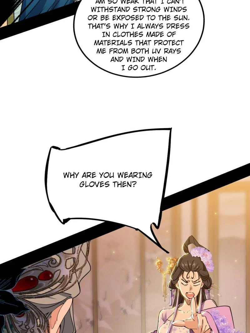 I'm An Evil God - Wo Wei Xie Di Chap 441 - Next Chap 442