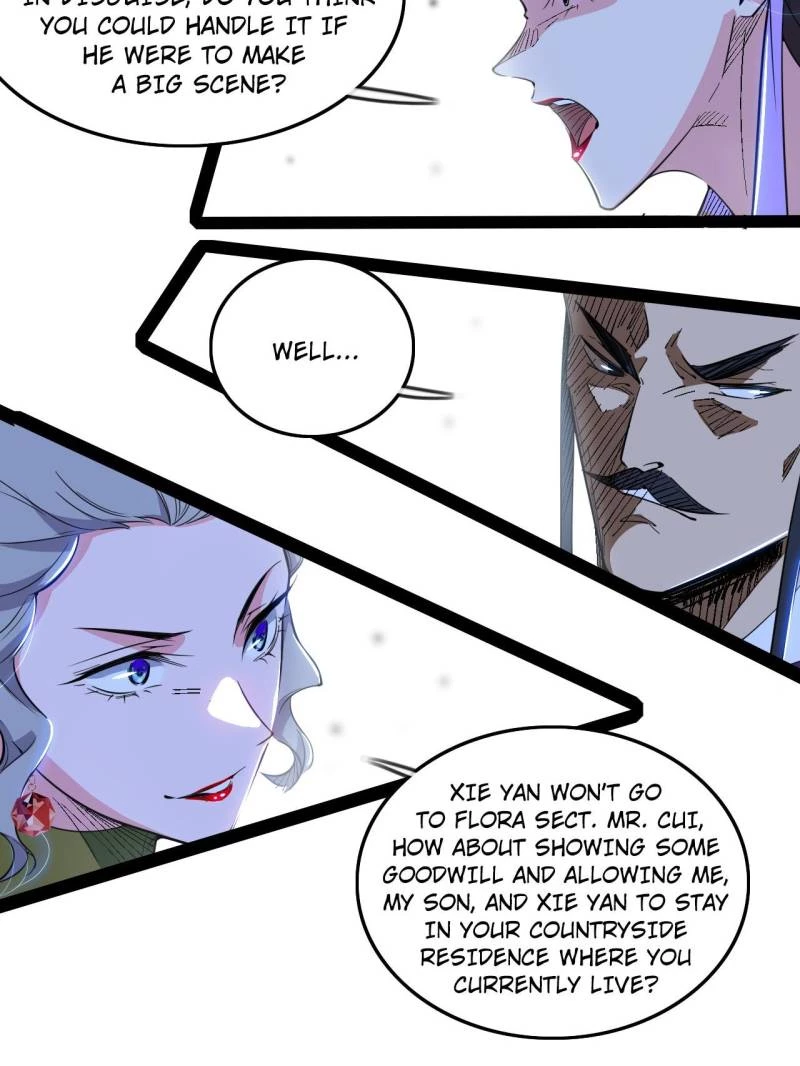 I'm An Evil God - Wo Wei Xie Di Chap 441 - Next Chap 442