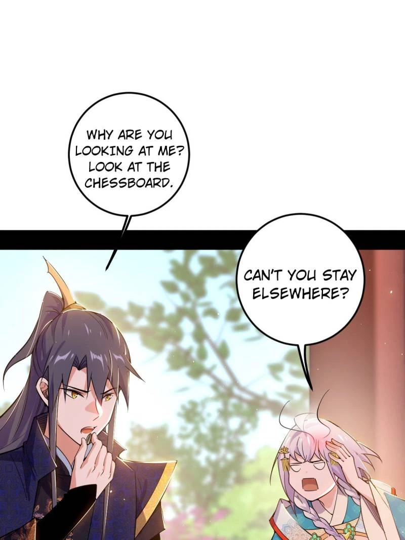 I'm An Evil God - Wo Wei Xie Di Chap 440 - Next Chap 441