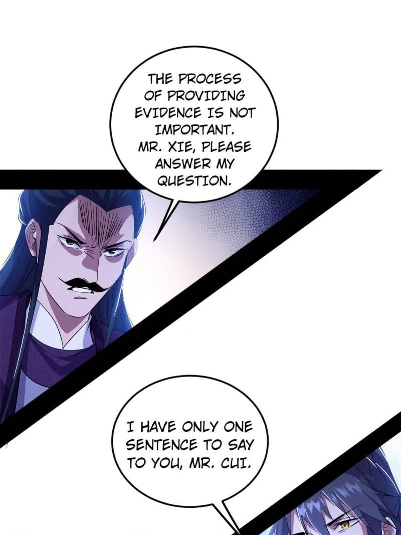 I'm An Evil God - Wo Wei Xie Di Chap 440 - Next Chap 441