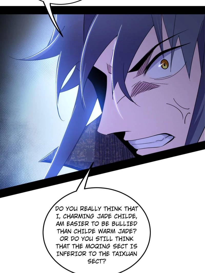 I'm An Evil God - Wo Wei Xie Di Chap 440 - Next Chap 441