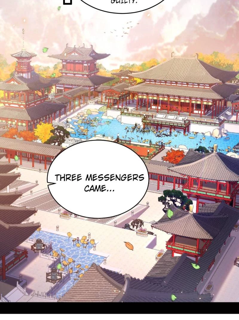 I'm An Evil God - Wo Wei Xie Di Chap 440 - Next Chap 441