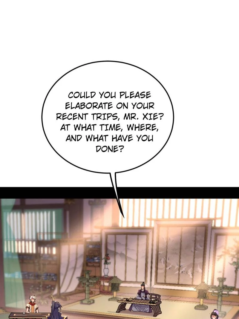 I'm An Evil God - Wo Wei Xie Di Chap 440 - Next Chap 441
