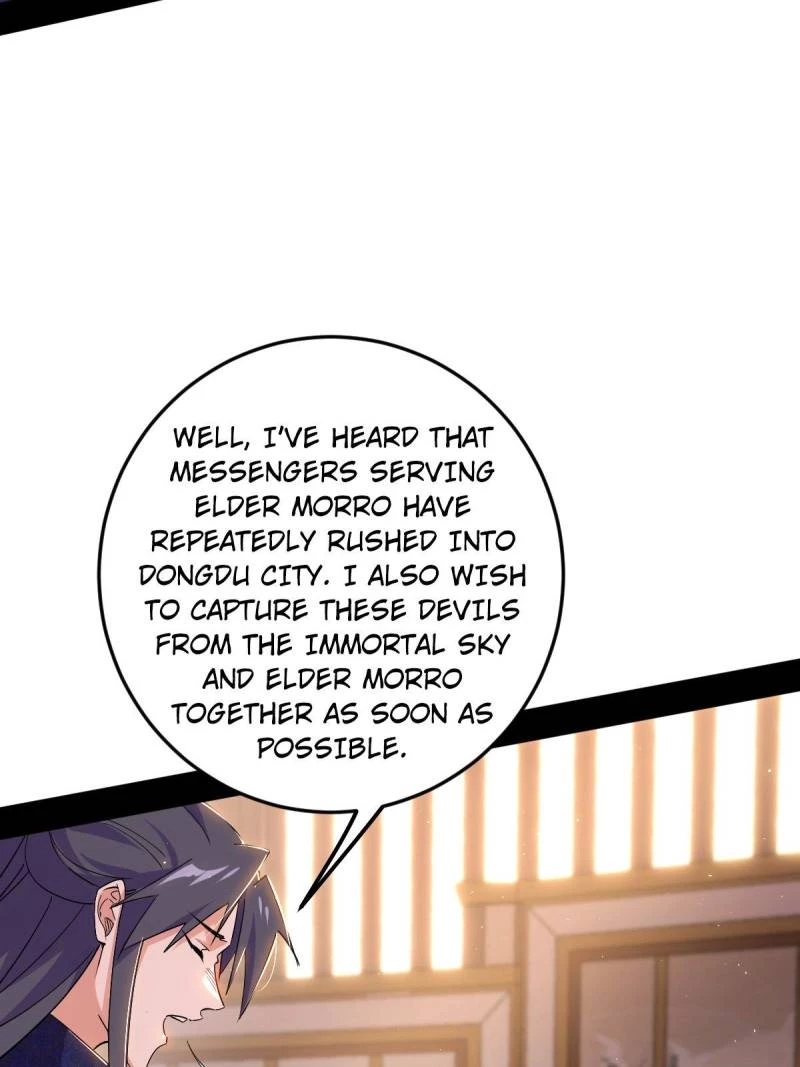 I'm An Evil God - Wo Wei Xie Di Chap 440 - Next Chap 441