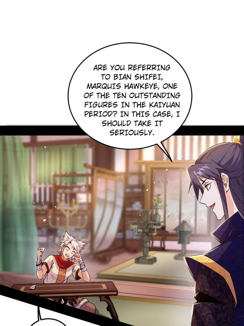 I'm An Evil God - Wo Wei Xie Di Chap 440 - Next Chap 441