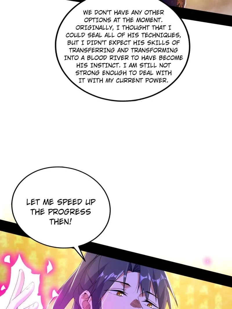 I'm An Evil God - Wo Wei Xie Di Chap 438 - Next Chap 439