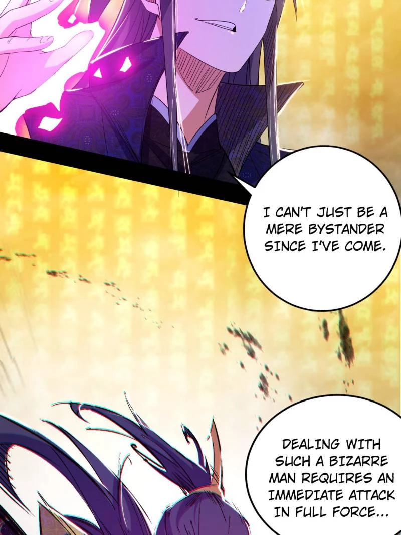I'm An Evil God - Wo Wei Xie Di Chap 438 - Next Chap 439