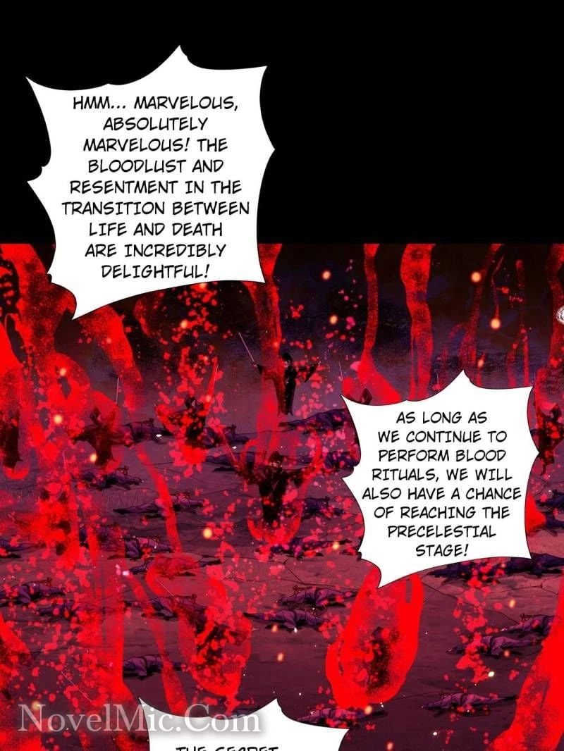 I'm An Evil God - Wo Wei Xie Di Chap 437 - Next Chap 438