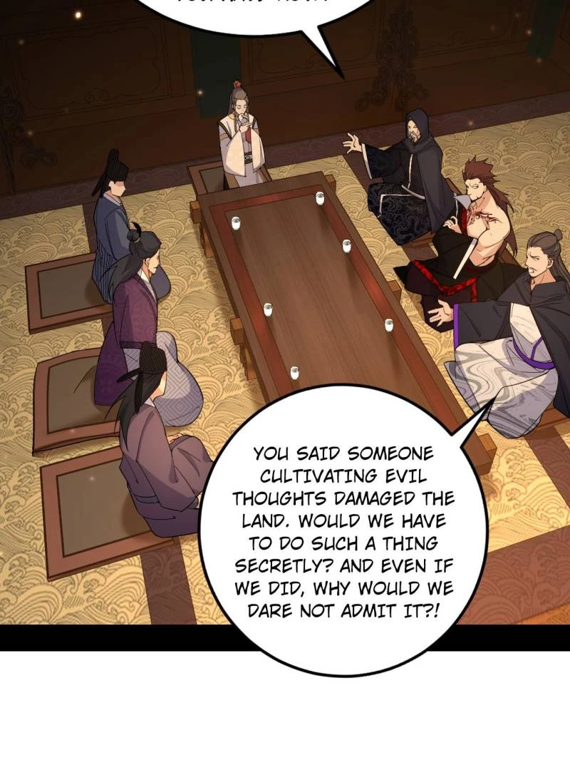 I'm An Evil God - Wo Wei Xie Di Chap 438 - Next Chap 439