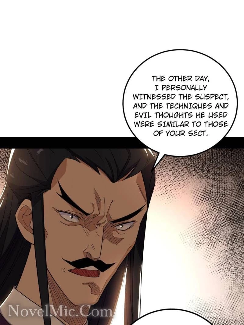 I'm An Evil God - Wo Wei Xie Di Chap 438 - Next Chap 439