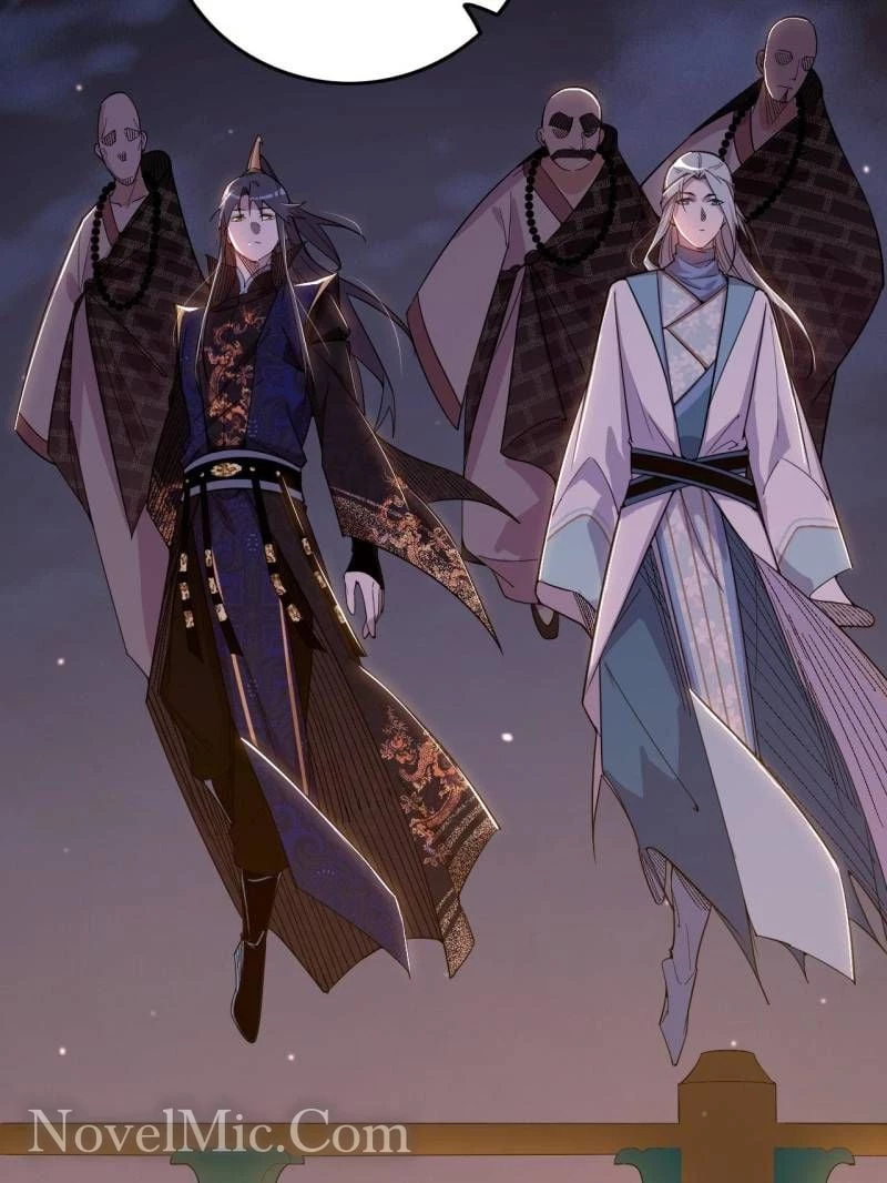 I'm An Evil God - Wo Wei Xie Di Chap 438 - Next Chap 439