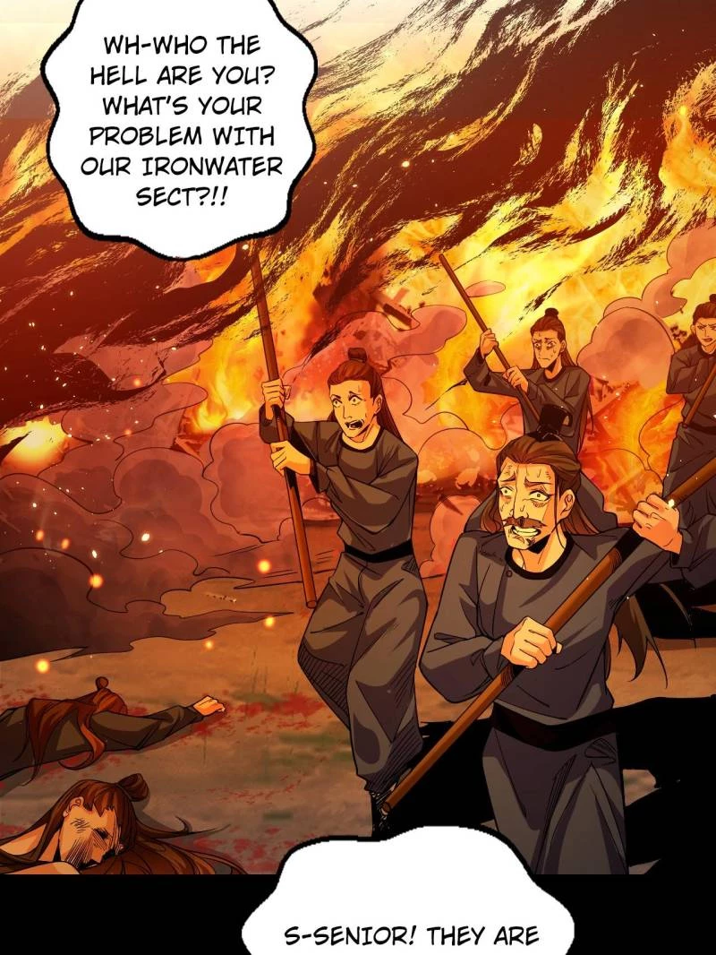 I'm An Evil God - Wo Wei Xie Di Chap 437 - Next Chap 438