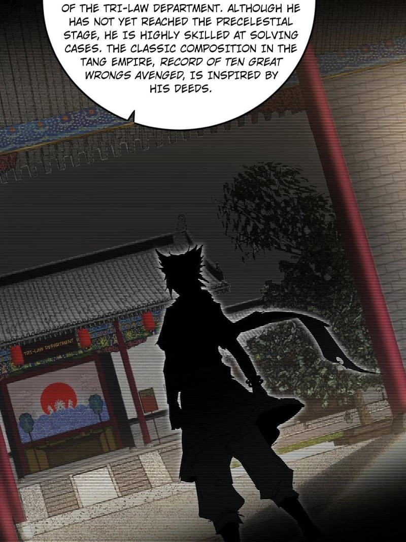 I'm An Evil God - Wo Wei Xie Di Chap 439 - Next Chap 440