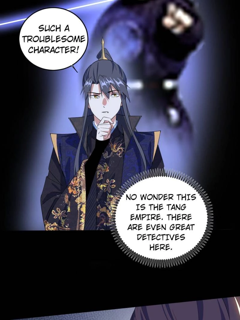 I'm An Evil God - Wo Wei Xie Di Chap 439 - Next Chap 440