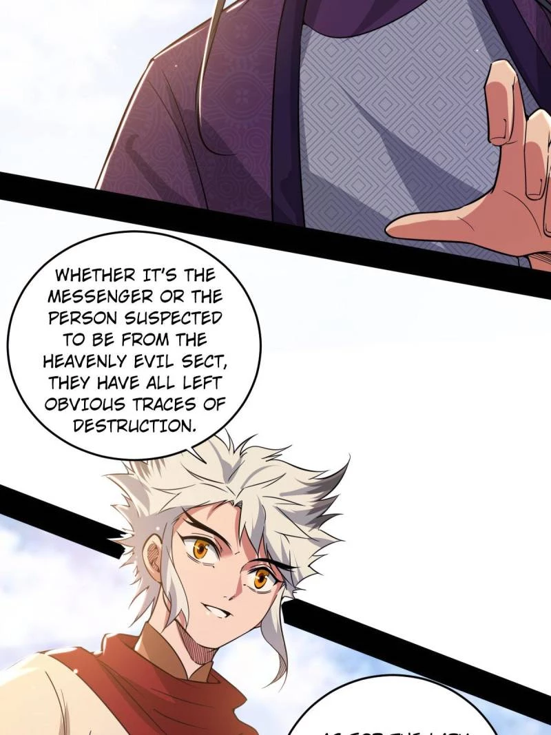 I'm An Evil God - Wo Wei Xie Di Chap 439 - Next Chap 440