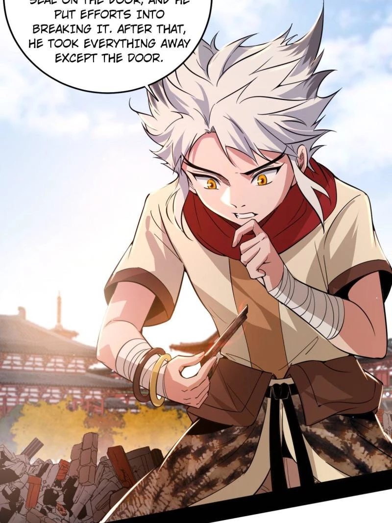 I'm An Evil God - Wo Wei Xie Di Chap 439 - Next Chap 440
