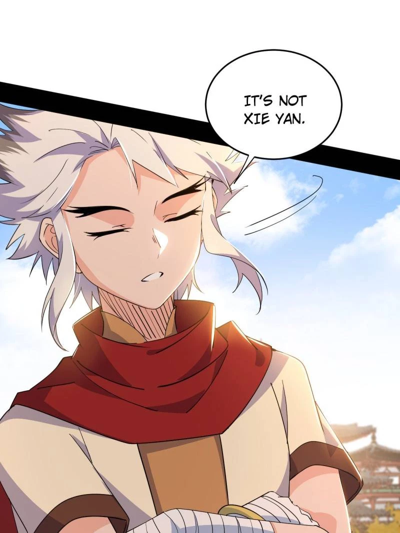 I'm An Evil God - Wo Wei Xie Di Chap 439 - Next Chap 440