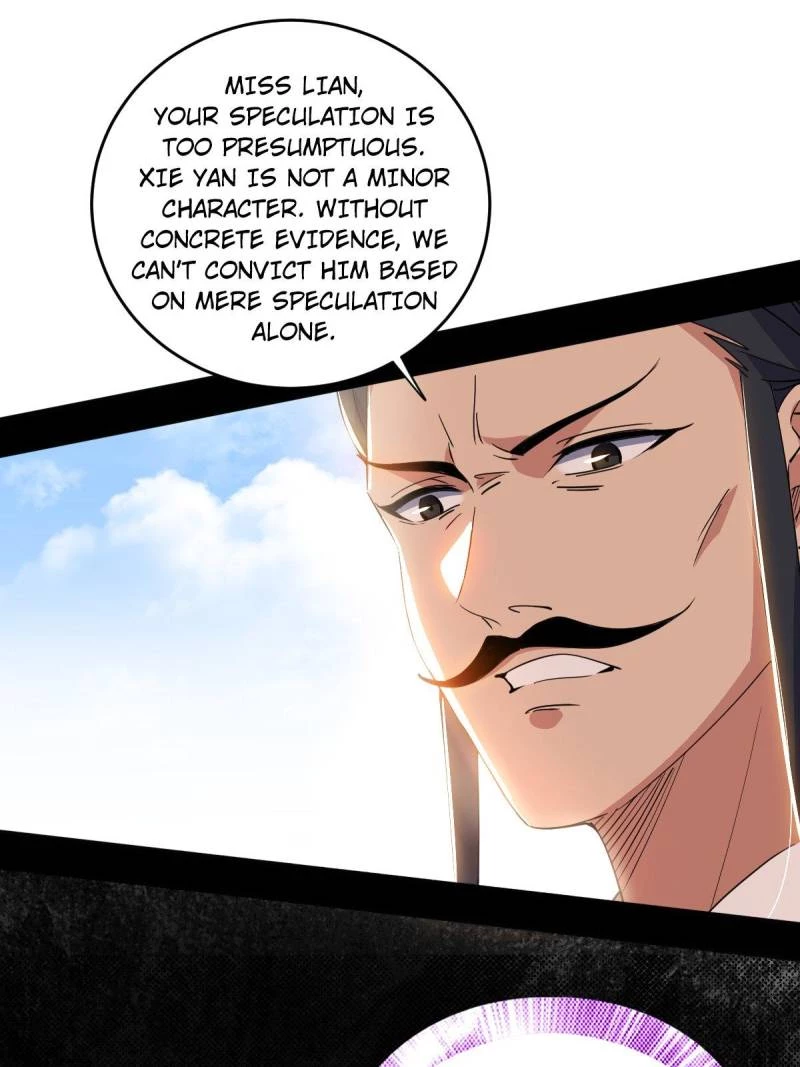 I'm An Evil God - Wo Wei Xie Di Chap 439 - Next Chap 440