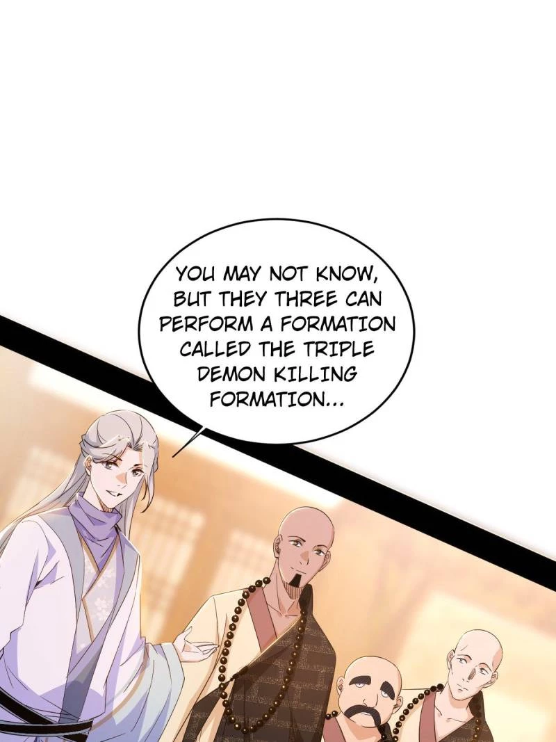 I'm An Evil God - Wo Wei Xie Di Chap 436 - Next Chap 437