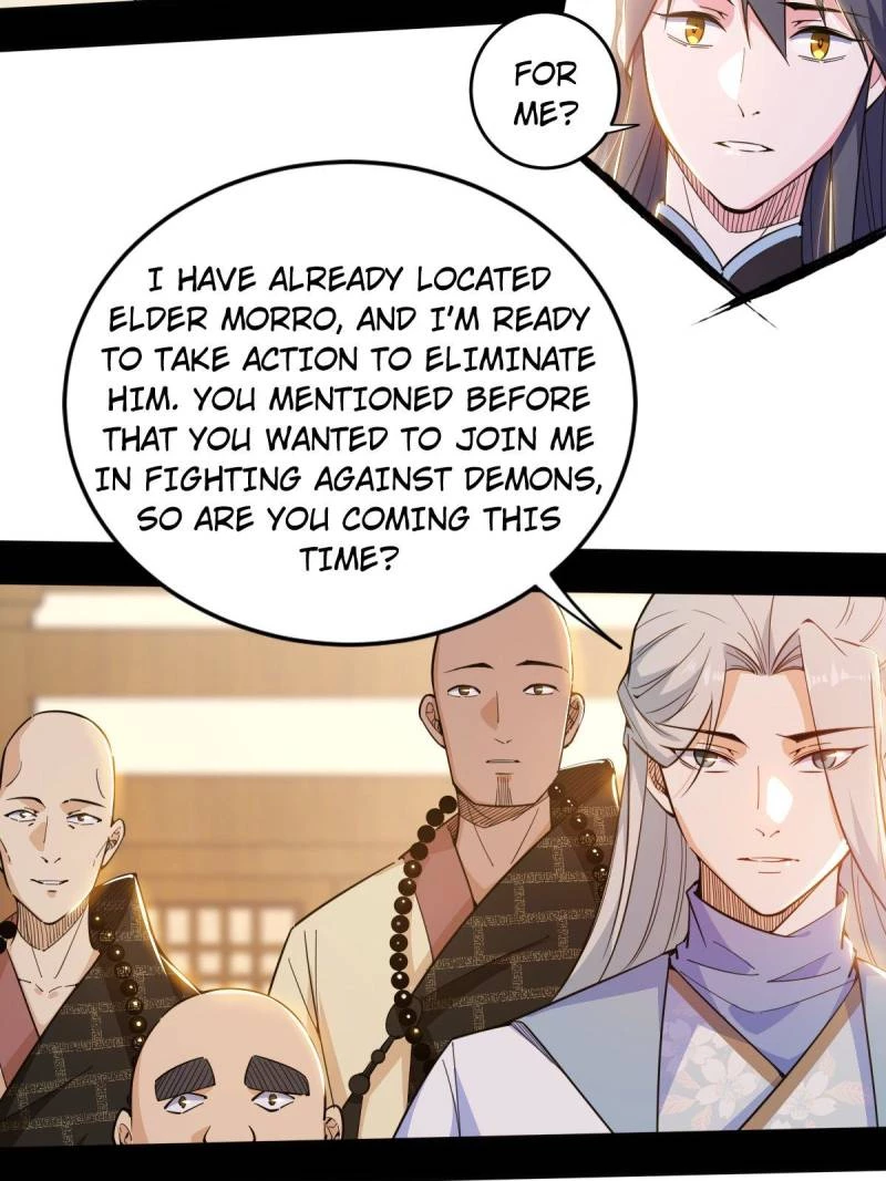 I'm An Evil God - Wo Wei Xie Di Chap 436 - Next Chap 437