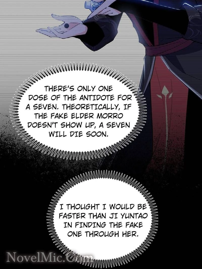 I'm An Evil God - Wo Wei Xie Di Chap 436 - Next Chap 437