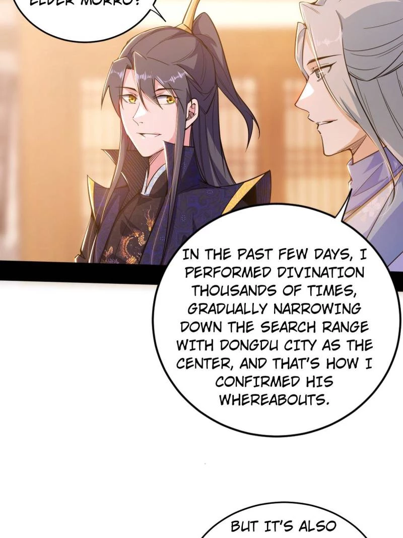 I'm An Evil God - Wo Wei Xie Di Chap 436 - Next Chap 437