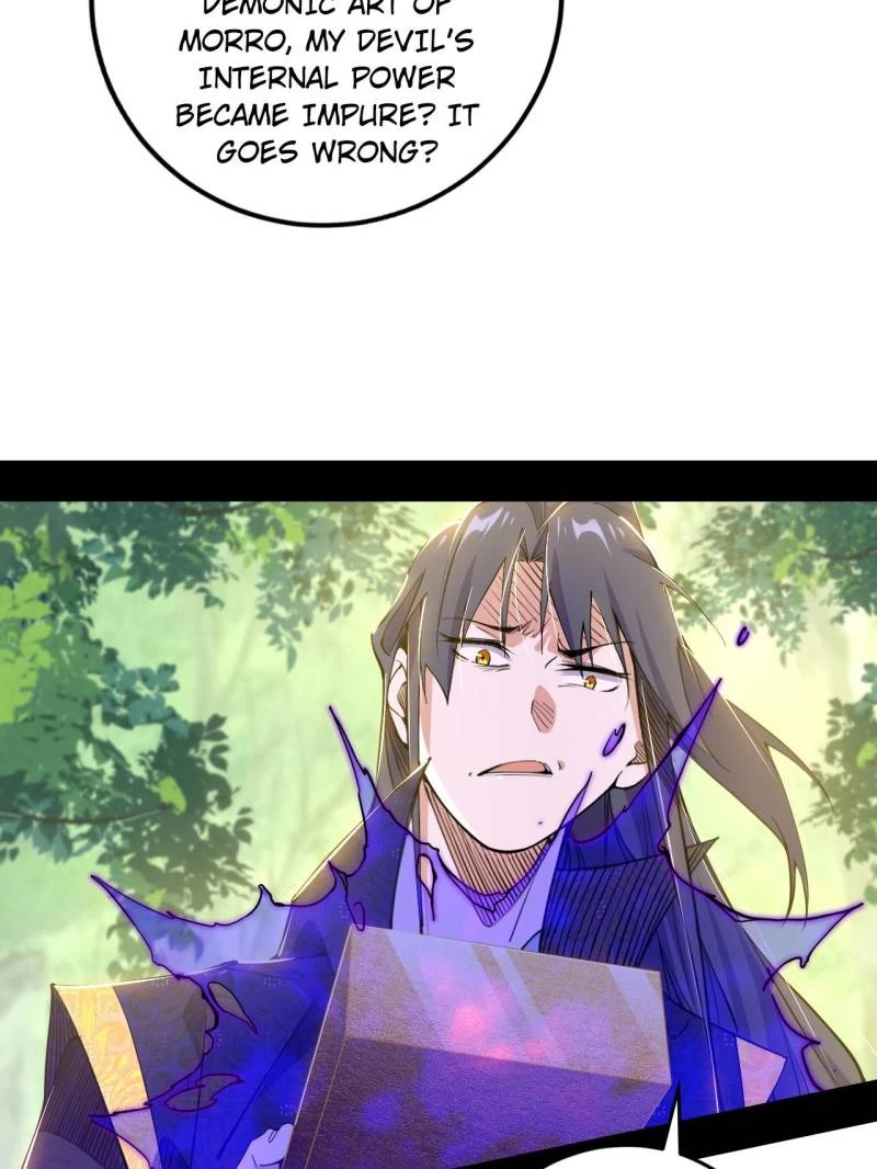 I'm An Evil God - Wo Wei Xie Di Chap 435 - Next Chap 436