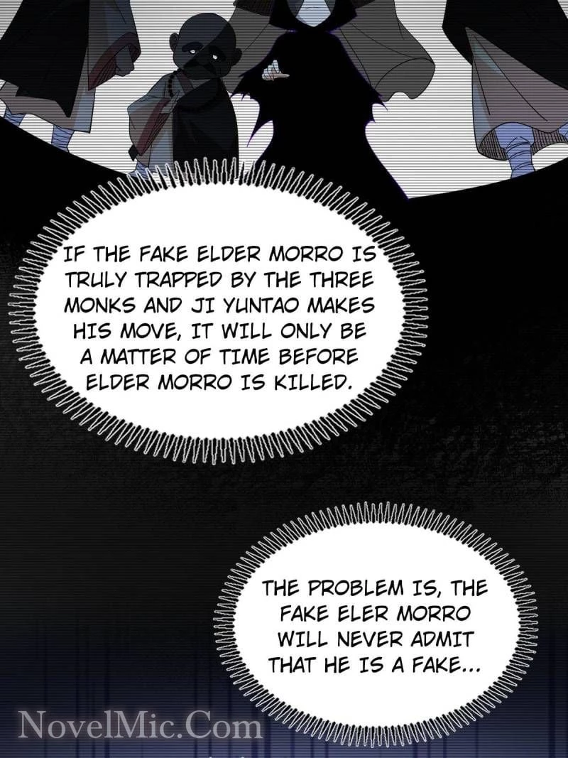 I'm An Evil God - Wo Wei Xie Di Chap 436 - Next Chap 437
