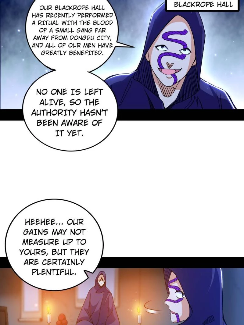 I'm An Evil God - Wo Wei Xie Di Chap 437 - Next Chap 438
