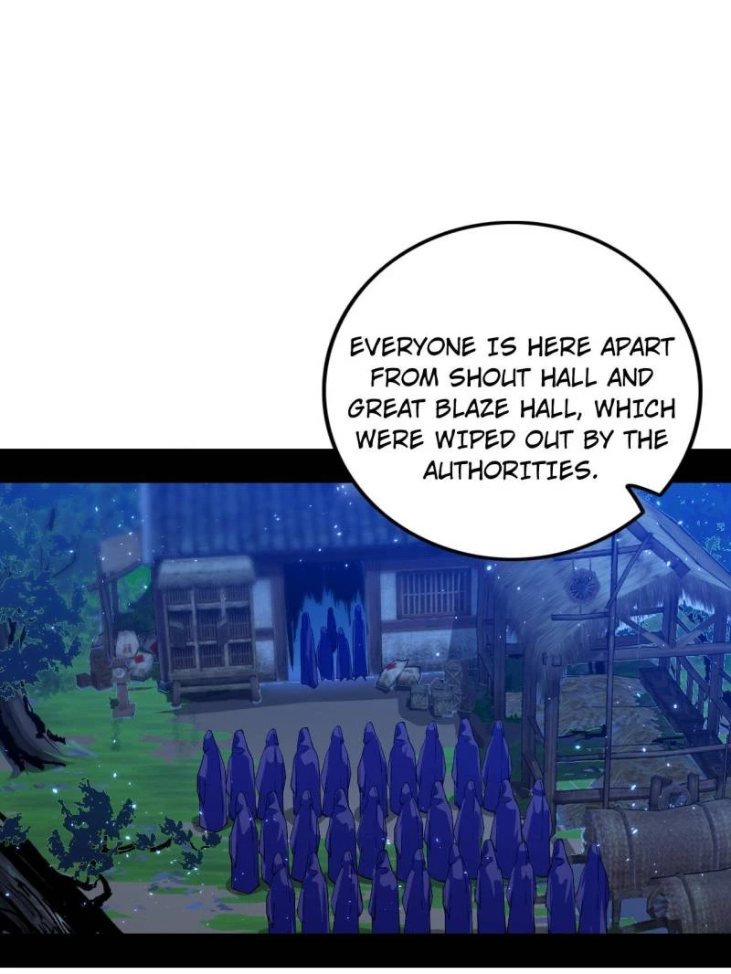 I'm An Evil God - Wo Wei Xie Di Chap 437 - Next Chap 438
