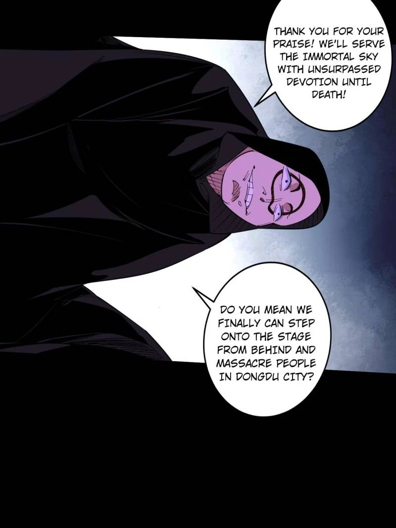 I'm An Evil God - Wo Wei Xie Di Chap 437 - Next Chap 438