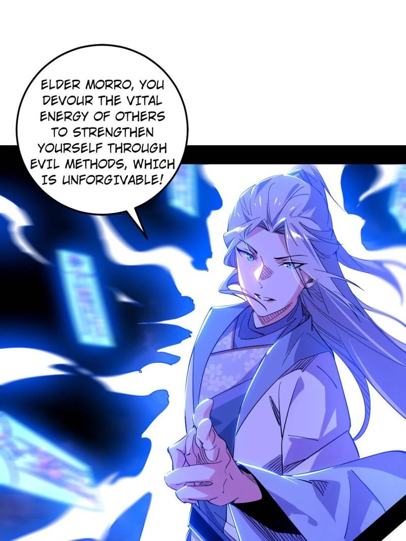 I'm An Evil God - Wo Wei Xie Di Chap 437 - Next Chap 438