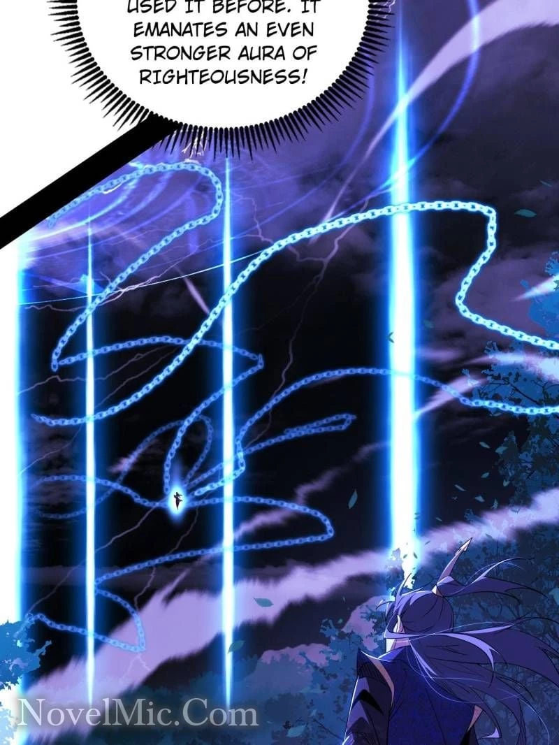 I'm An Evil God - Wo Wei Xie Di Chap 437 - Next Chap 438