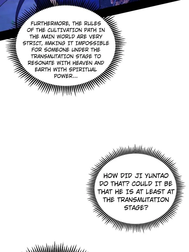 I'm An Evil God - Wo Wei Xie Di Chap 437 - Next Chap 438