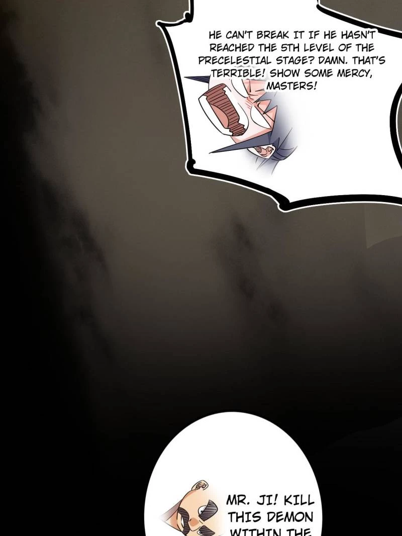 I'm An Evil God - Wo Wei Xie Di Chap 437 - Next Chap 438