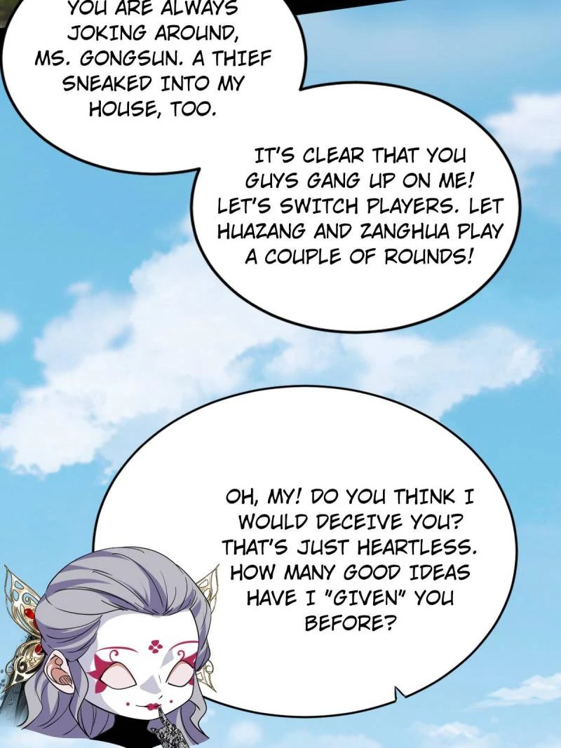 I'm An Evil God - Wo Wei Xie Di Chap 436 - Next Chap 437