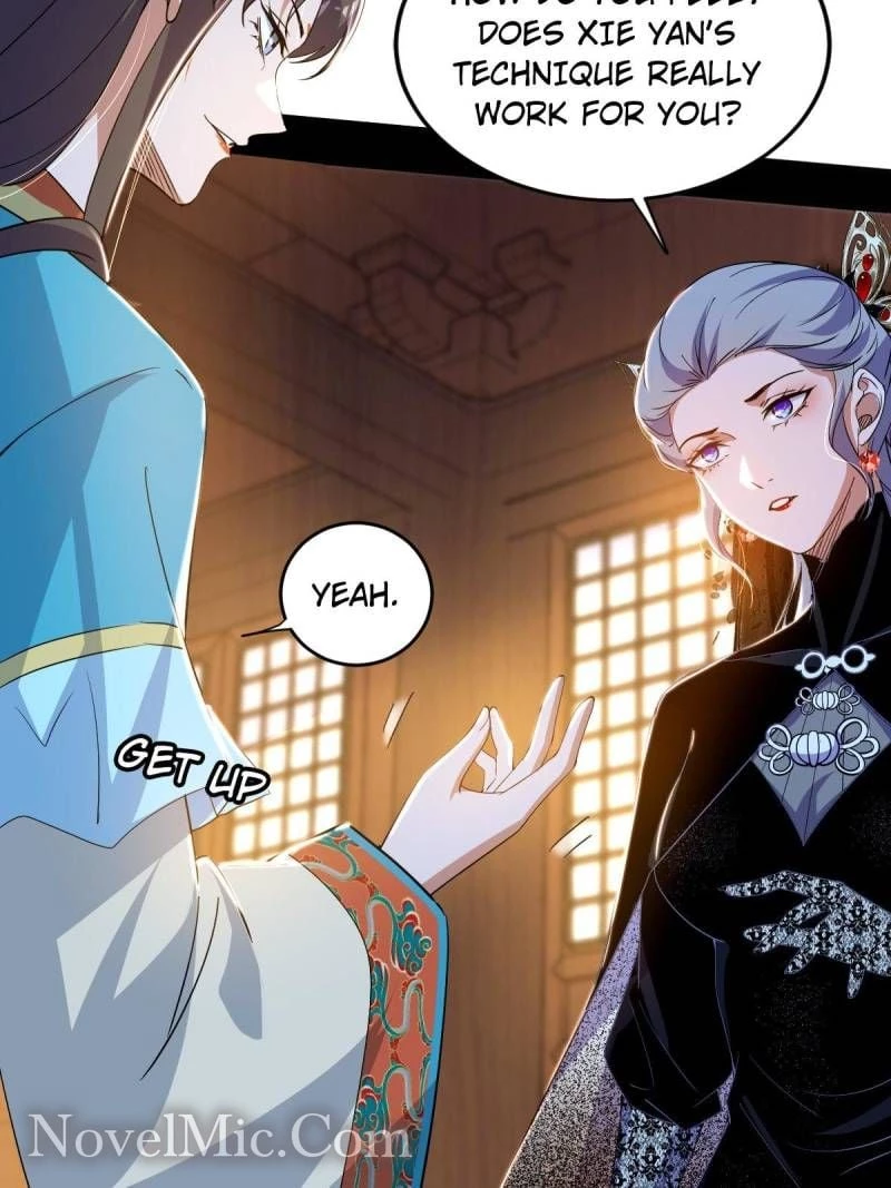 I'm An Evil God - Wo Wei Xie Di Chap 436 - Next Chap 437