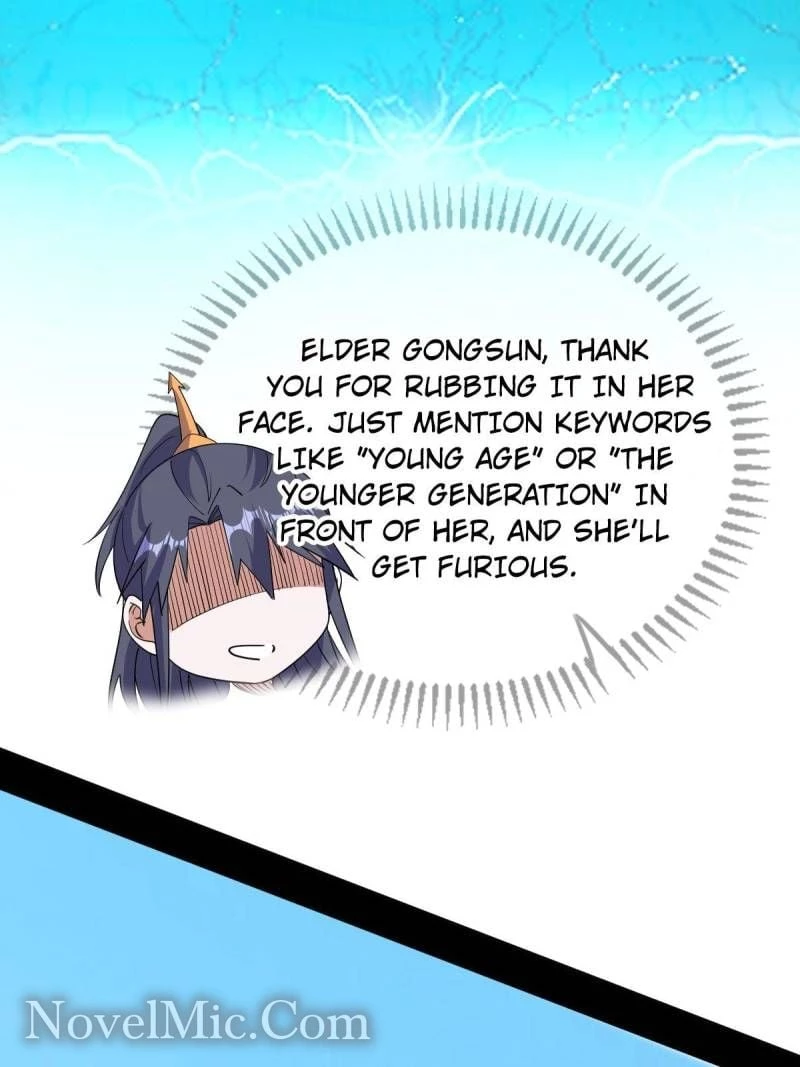 I'm An Evil God - Wo Wei Xie Di Chap 436 - Next Chap 437