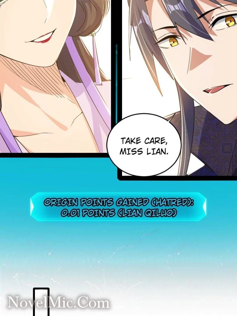 I'm An Evil God - Wo Wei Xie Di Chap 436 - Next Chap 437