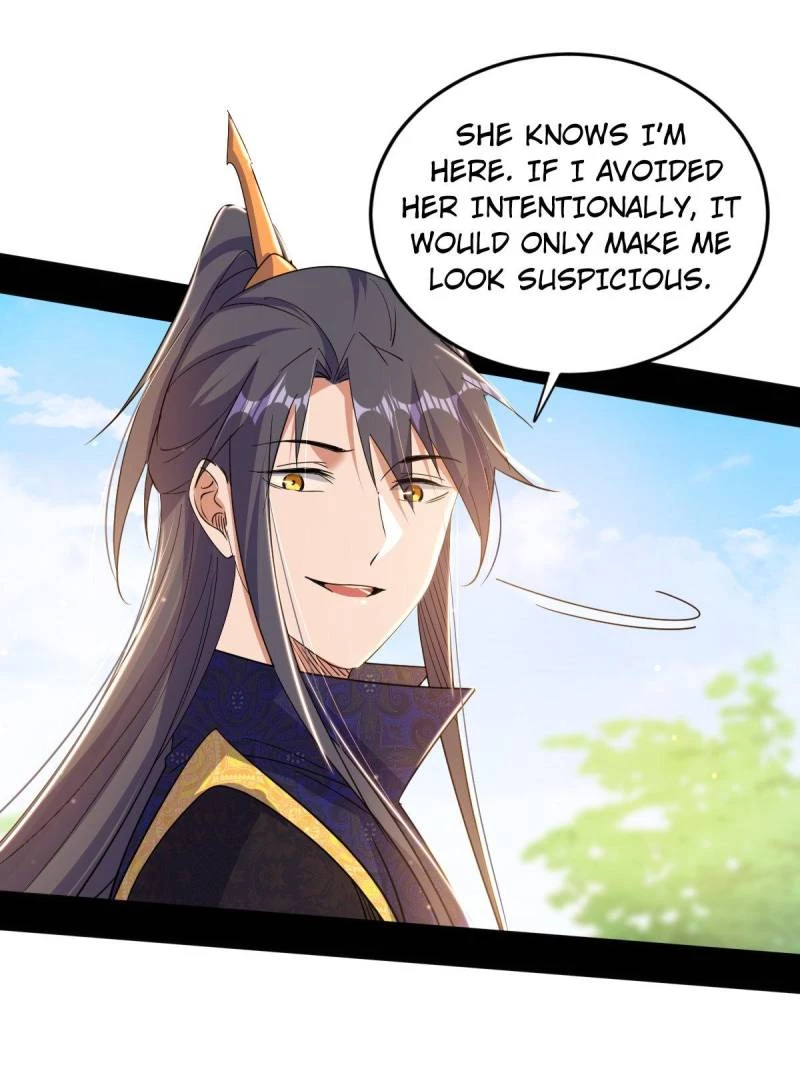 I'm An Evil God - Wo Wei Xie Di Chap 436 - Next Chap 437