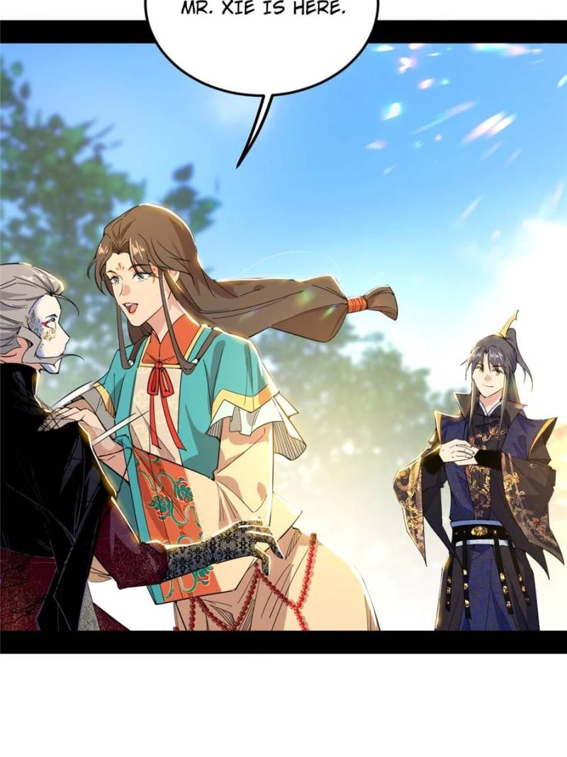I'm An Evil God - Wo Wei Xie Di Chap 433 - Next Chap 434