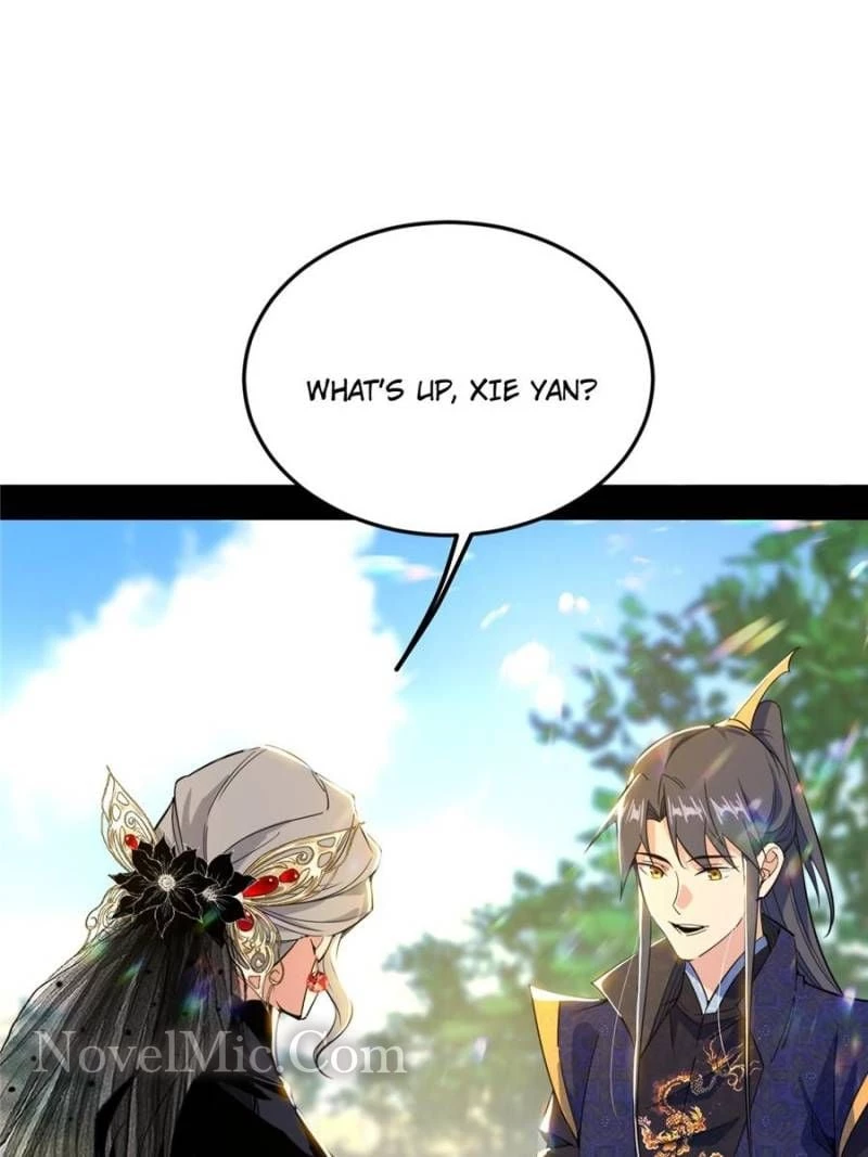 I'm An Evil God - Wo Wei Xie Di Chap 433 - Next Chap 434