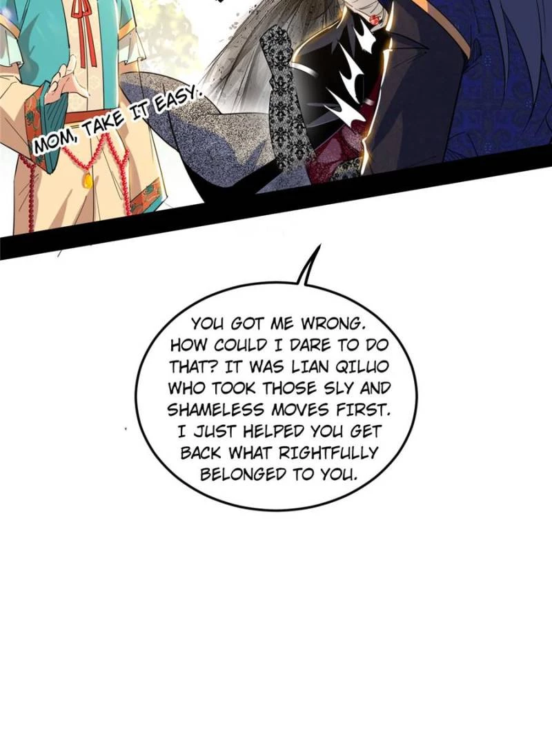 I'm An Evil God - Wo Wei Xie Di Chap 433 - Next Chap 434