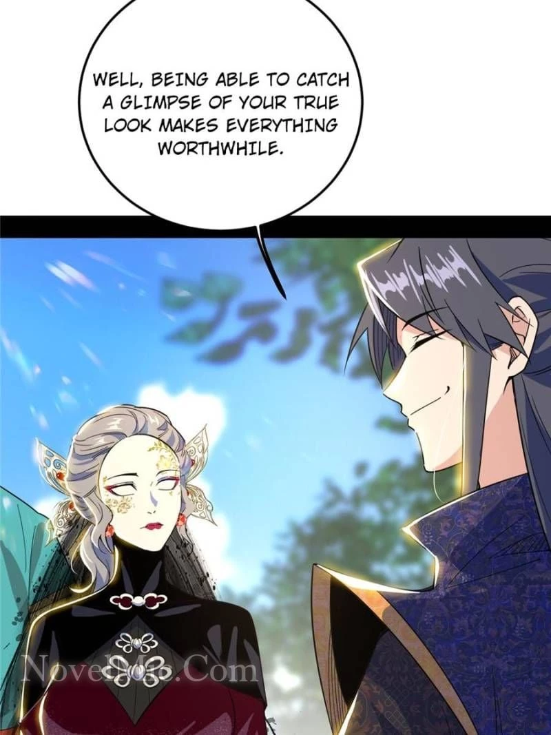 I'm An Evil God - Wo Wei Xie Di Chap 433 - Next Chap 434